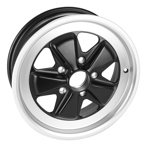  FUCHS 6x16 ET36 aluminium velg - RS14620 