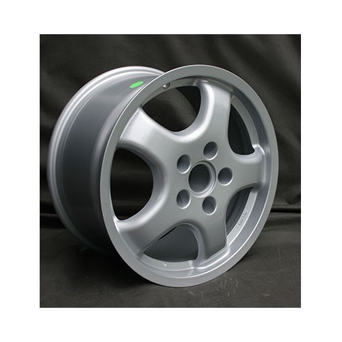  CUP I 9 x 17 - ET 47 aluminium wheel rim - RS14630 