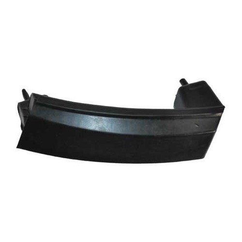 Bandeau de parechocs avant pour Porsche 912, 911 et 930 (1974-1989) - côté gauche - RS14710