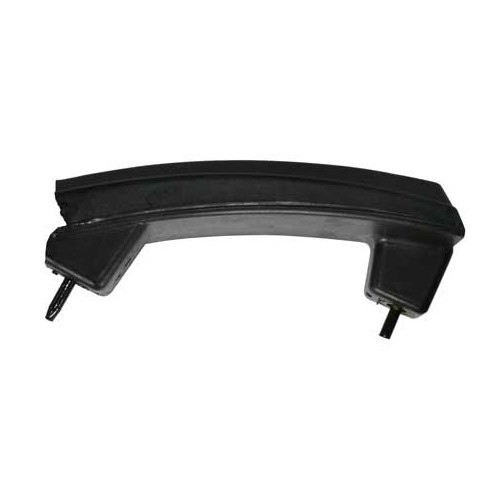 Voorbumper strip voor Porsche 912, 911 en 930 (1974-1989) - links - RS14710