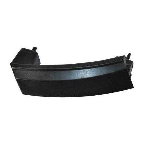  Bandeau de parechocs avant pour Porsche 912, 911 et 930 (1974-1989) - côté droit - RS14711-2 