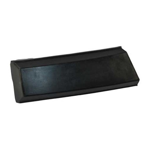  Bandeau de parechocs avant pour Porsche 912, 911 et 930 (1974-1989) - côté droit - RS14711 