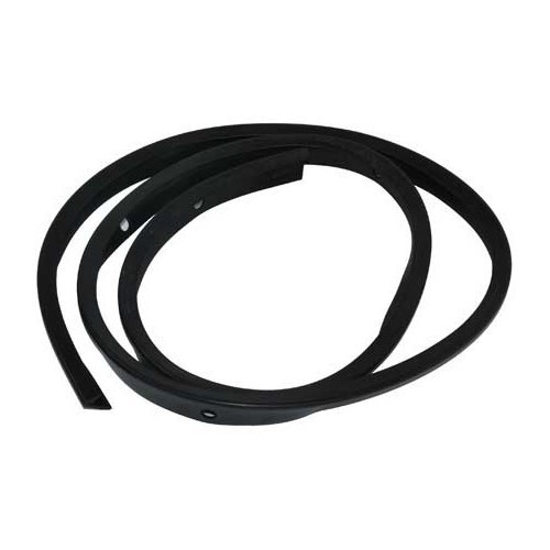 Rear end panel seal for Porsche 911, 912 and 930 (1974-1989)