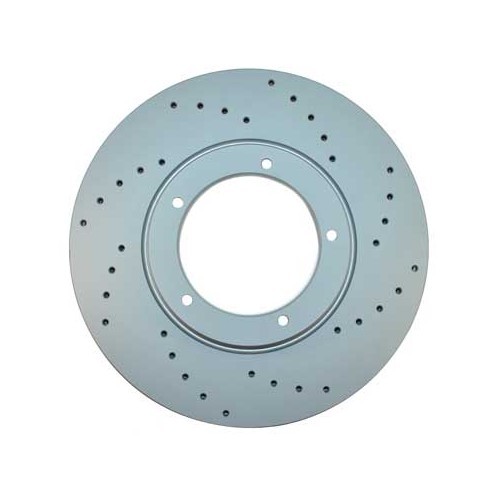 ZIMMERMANN Sport front brake disc for Porsche 924 (1976-1988) - RS14847