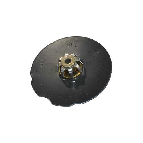  28 mm geluiddemper achteraan voor Porsche 968 (1992-1995) - RS14976 