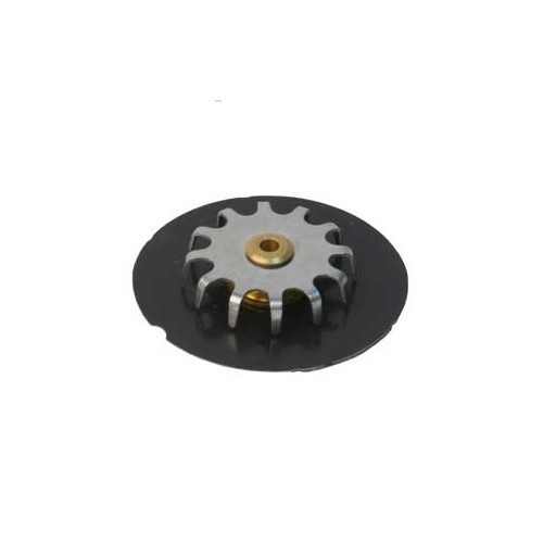  44 mm einddemper voor Porsche 928 (1989-1995) - RS14983 