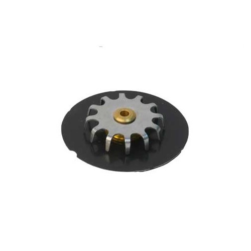  44 mm voorgeluiddemper voor Porsche 964 (1991-1994) - RS15009 