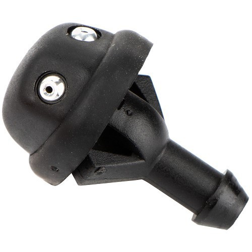  Pulverizador negro de limpiaparabrisas para Porsche 924 (1976-1984) - RS15513 