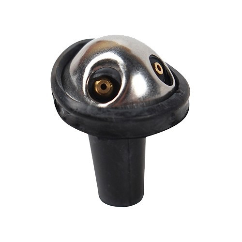 Ugello cromato per lavavetriper Porsche 911 e 912 (1965-1973) - RS15517