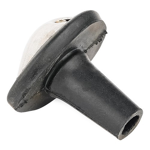  Pulverizador cromado de limpiaparabrisas para Porsche 911 y 912 (1965-1973) - RS15517 