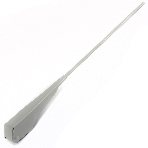  Windscreen wiper arm for Porsche 356 (1950-1959) - silver metal - RS15519 