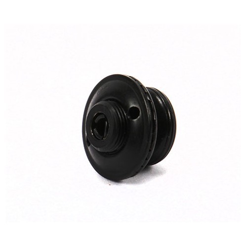 Tenax black female button for Porsche 911 and 964 Cabriolet - RS16207