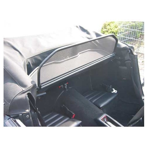 Saute-vent / filet anti-remous pour Porsche 993 cabriolet - RS16500