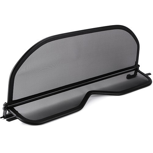  Wind deflector / mesh windstop for Porsche 964 convertible - manual soft top - RS16501 