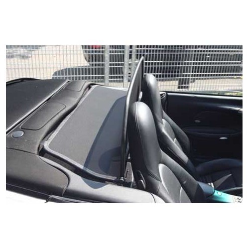 Windscreen and windscreen net for Porsche 996 (1998-2005) - RS16505