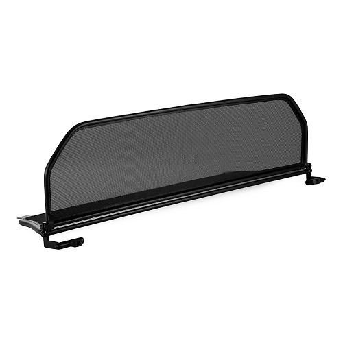 Wind deflector, mesh windstop for Porsche 997 (2005-2012) - RS16506