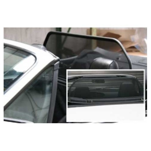 Wind deflector, mesh windstop for Porsche 944 - RS16510