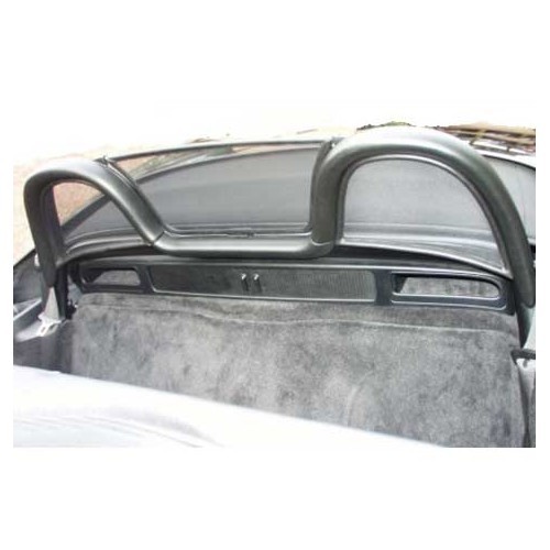  Pára-brisas, rede pára-brisas para Porsche 986 Boxster (1997-2004) - RS16515 