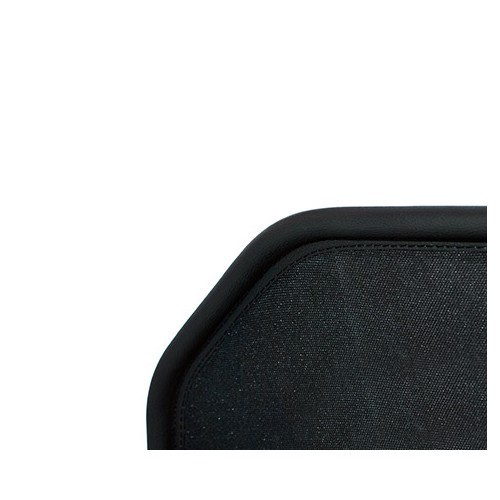 Wind deflector, mesh windstop for Porsche 911 from 1974 to 1989 and 964 with electric roof - RS16520