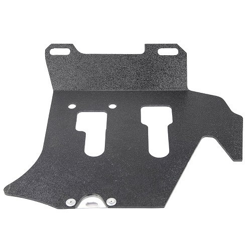  Plastic pedaalplank voor Porsche 911 en 912 Coupé (1968-1973) - RS17710 