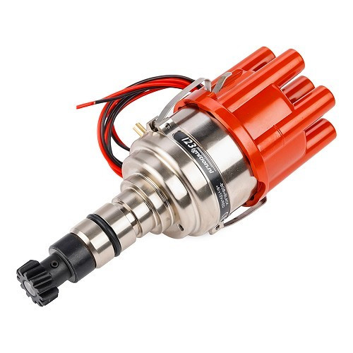  123 IGNITION accensione elettronica per Porsche 911 (1965-1971) - RS27300 