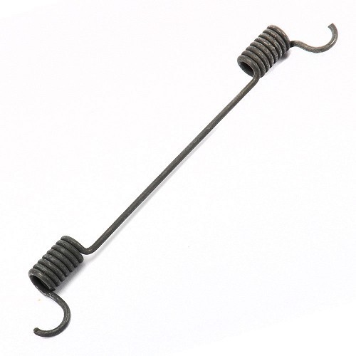     
                
                
    Hand brake lower jaw spring for Porsche 911, 912, 924, 944 and 928 - RS27409
