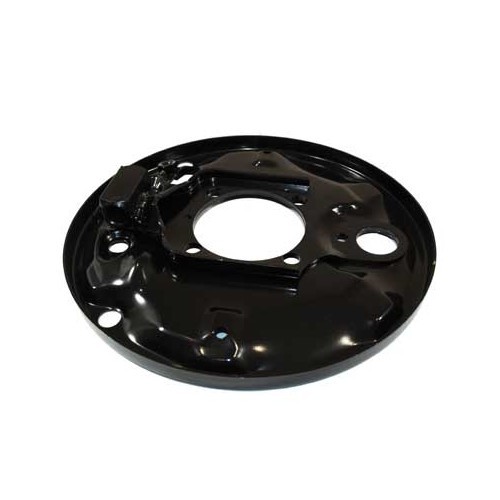 Left-hand rear drum disc for Porsche 924 - RS27803