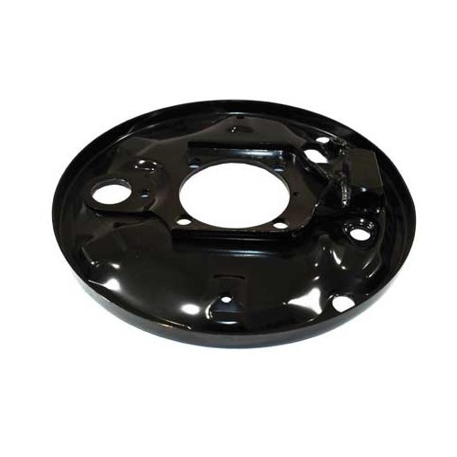 Rear right-hand drum disc for Porsche 924 - RS27804