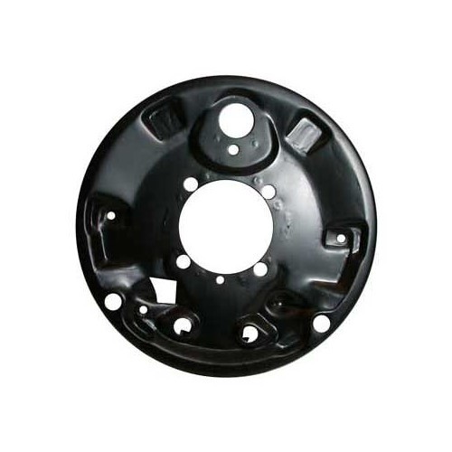  Flange traseira direita do tambor para Porsche 924 - RS27804 