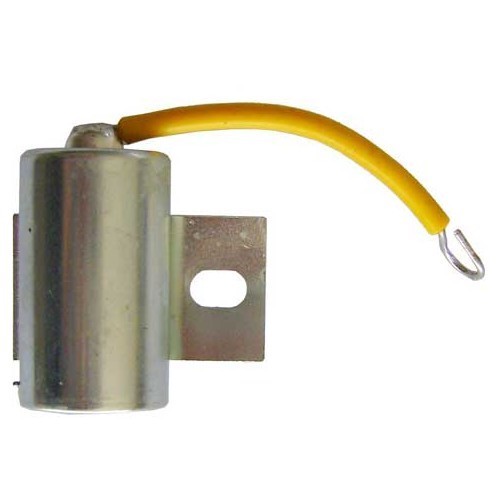 Condensador para acendalhas de ferro para Porsche 356 (1950-1965)