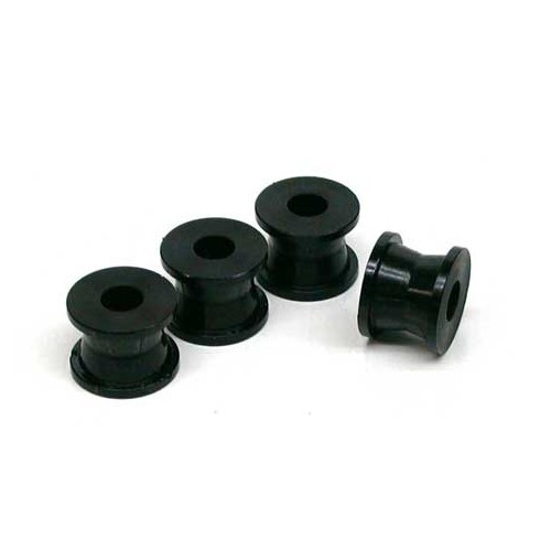  Kit de 4 silentblocs SuperPro de biellette de barre stabilisatrice pour Porsche 911, 912 & 914 - RS37002 