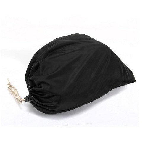 Semi-customised Coverlux indoor cover for Porsche 356 - Black - RS38001