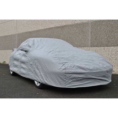 Made-to-measure SOFTBOND cover for Porsche 996 - RS38099