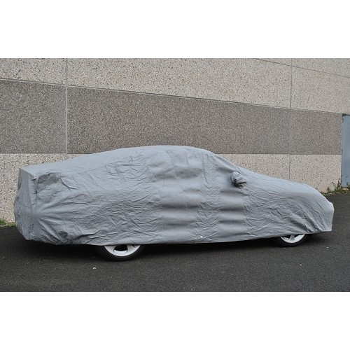 Made-to-measure SOFTBOND cover for Porsche 996 - RS38099