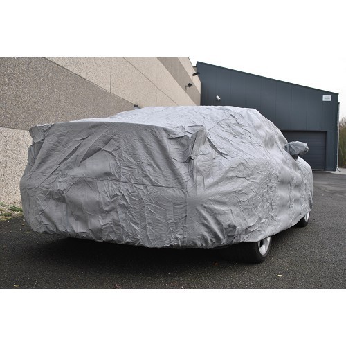 Made-to-measure SOFTBOND cover for Porsche 996 - RS38099