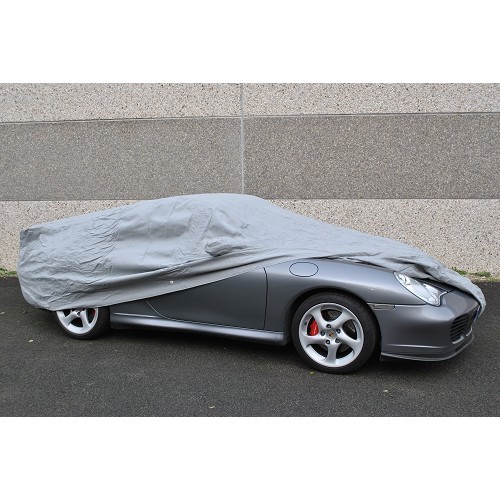  Made-to-measure SOFTBOND cover for Porsche 996 - RS38099 