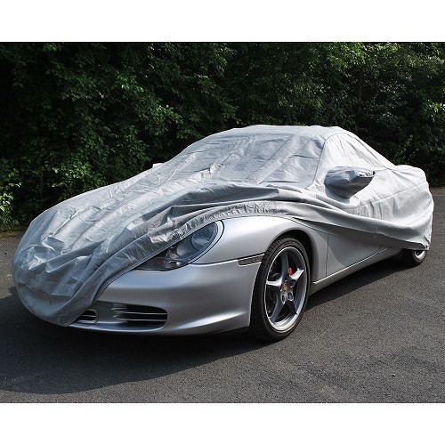 Housse de protection SOFTBOND sur mesure pour Porsche 986 Boxster (1997-2004) - RS38101