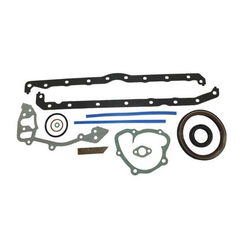  Lower engine gasket kit for Porsche 924 2.0 - RS40000 