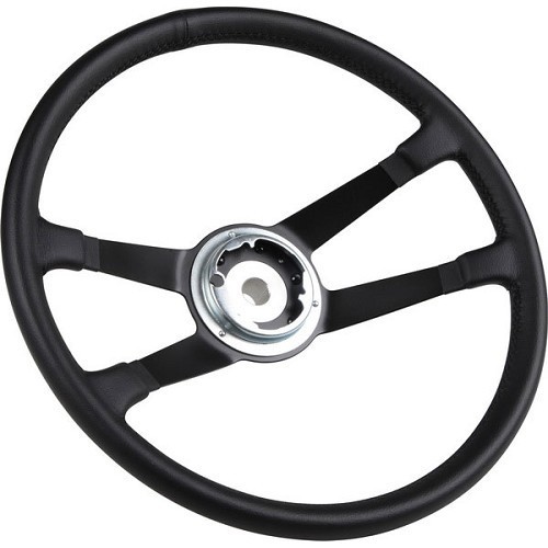  Volante in pelle a 4 razze per Porsche 911 tipo F (1969-1972) - 40cm - RS40300 