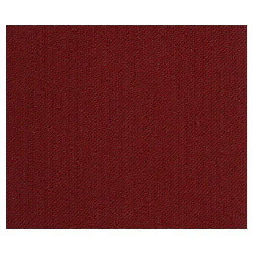  Complete burgundy alpaca convertible top - Porsche 986 Boxster (1997-2002) - flexible windscreen - RS50184 