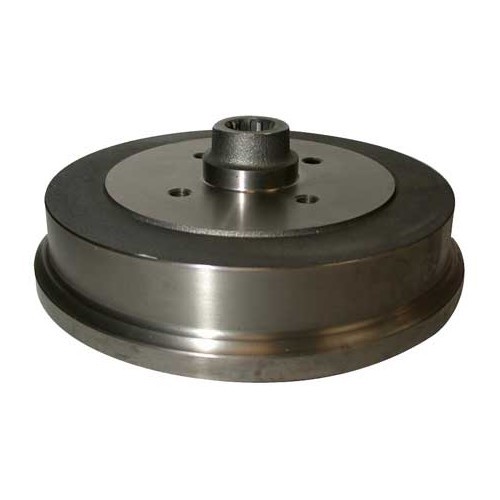 Rear brake drum for Porsche 924 2.0 - RS50400