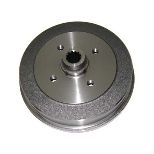  Rear brake drum for Porsche 924 2.0 - RS50400 