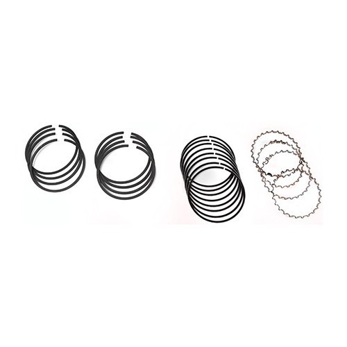  Ring kit voor Porsche 914/4 1.7 - RS52000 