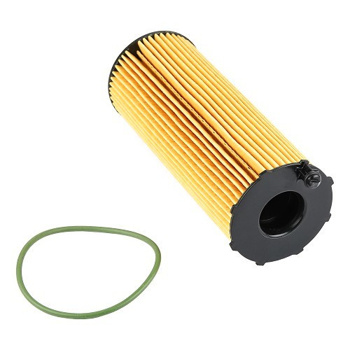  Filtro olio BOSCH per Porsche Cayenne tipo 9PA Diesel (2009-2010) - RS57003 