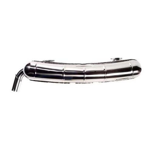 SCART Sport Exhaust for Porsche 911 (1965-1973) - RS60000