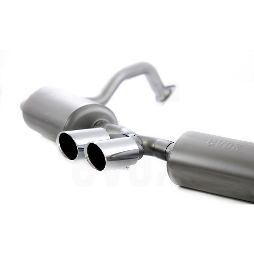     
                
                
    EVOX SuperSport exhaust for Porsche 987 Boxster phase 1 (2005-2008) - RS60100
