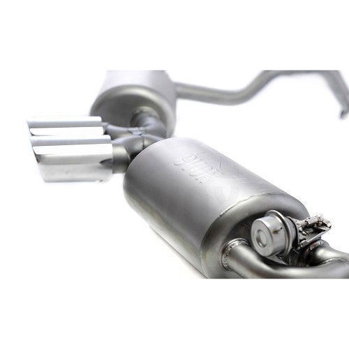 EVOX ValveTronic exhaust for Porsche 987 Cayman phase 2 (2009-2012) - RS60107