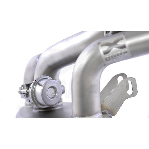 Complete EVOX exhaust system for Porsche 997-1 - RS60109