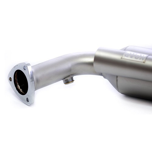 Catalyseurs Inox EVOX SuperSport 200 cellules pour Porsche 996 (1998-2005) - RS60111