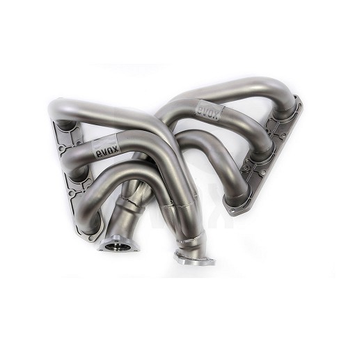 EVOX SuperSport Manifolds for Porsche 997-1 - RS60116